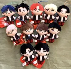 JO1 マスコットぬいぐるみ GiGO限定 全11種②