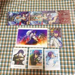 あんスタ 颯馬 ぱしゃっつ チケット ポスカ まとめ