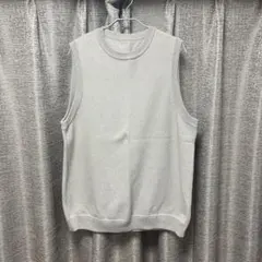 crepuscule ニットベスト