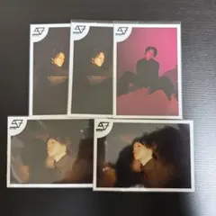 SUPER★DRAGON スパドラ　志村玲於　生写真　セット