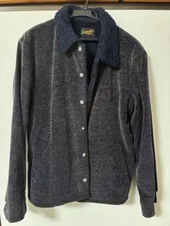 Tenderloins フリースジャケット ネイビー