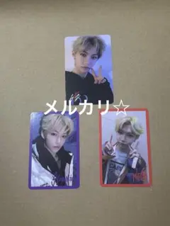 stray kids フィリックス　MIROH トレカ 2025年最新】MIROH フィリックスの人気アイテム - メルカリ