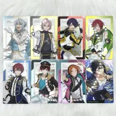 2025年最新】あんスタメタリックカードコレクションの人気