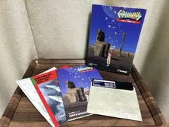 【PC-98】コラムス COLUMNS 5インチ版 システムソフト セガ