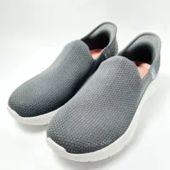未使用級・美品⭐️SKECHERS スリップインズ 23 ハンズフリー ニット