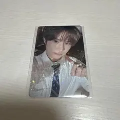 TWS ギョンミン　KYUNGMIN はじめまして　ホログラムカード