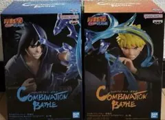 【新品、未開封】NARUTO疾風伝 Combination Battle2 2種