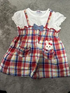 MIKIHOUSE 女の子 服