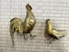 2025年最新】金色の鶏の置物の人気アイテム - メルカリ