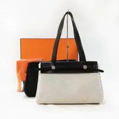 【美品】HERMES（エルメス）エールバッグ　カバスPM　トート　替バッグ付