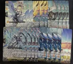 2025年最新】ヴァンガード デッキ レザエルの人気アイテム