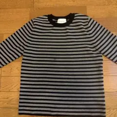 UNITED ARROWS COMFY コンパクト クルーネック ニットのサムネイル