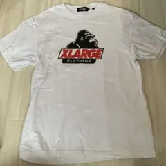 XLARGE ホワイト Tシャツ Mサイズ