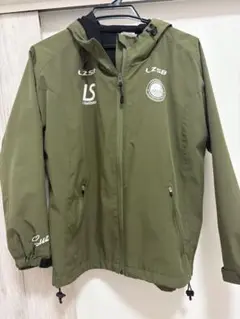 LZSB フード付きピステ Lサイズ オリーブ　160