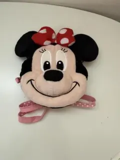 ディズニー グッズ ミニーマウス ぬいぐるみ ポーチお財布