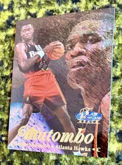 アントニオ・マクダイス 1997-98 Flair Showcase NBA | Mercari