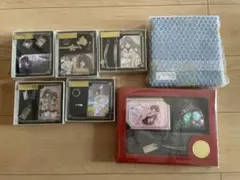 にじさんじ 不破湊 グッズ まとめ売り 香水 アクセサリー 懐中時計