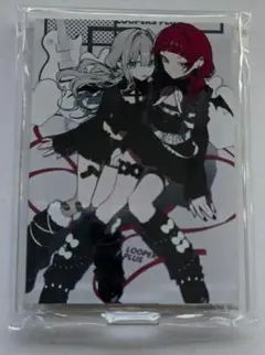 【未使用】LOOPERS PLUS アニメイト特典 アクリルスタンド