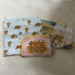 リラックマ バラエティーコレクション ガチャガチャ