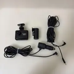 ユピテル DRY-TW8500 前後2カメラドライブレコーダー（動作確認済み）のサムネイル