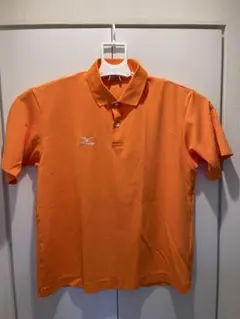 ミズノ　ソフトテニス　ポロシャツ　サイズO