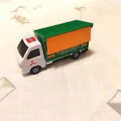 【トミカ　三ツ矢　キャンペーン】ミニコンビニ トラック ミニカー