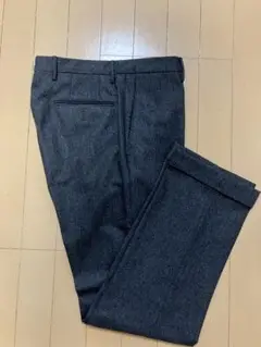 ウールスラックス