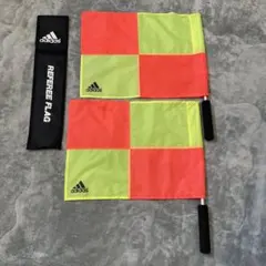 2026年最新】サッカー 審判 フラッグの人気アイテム - メルカリ