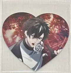 rejet shop 限定ノベルティ ハートカード カネブラ ヨル