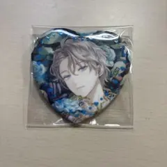 Rose Valentine ランダムハート型缶バッジ 甲斐田晴 - メルカリ