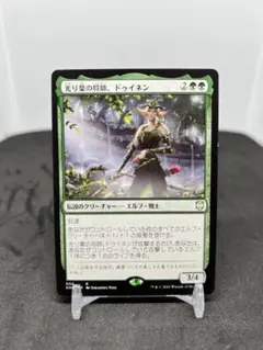 [Free] [JP] 光り葉の将帥、ドゥイネン