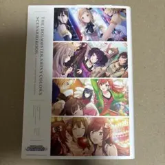 THE IDOLM@STER SHINYCOLORS SCENARIO BOOK