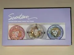 SEVENTEEN セブチ ペンライト キーリングセット 未開封  c