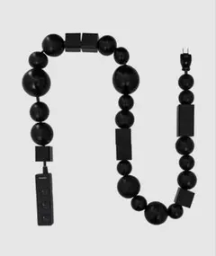 BLESS Wooden Elements ブラック 140cmのサムネイル