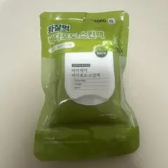 韓国 ダイソー Mamy Care 海ぶどうスキンパックのサムネイル