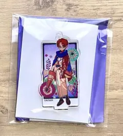 地縛少年花子くん　ミュージアム　茜　アクスタアクキー