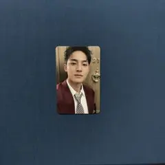 SEVENTEEN ミンギュ　MINGYU トレカ　CARAT