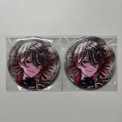 シクフォニ　暇72 dogma ドグマ 缶バッジ