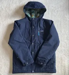 パタゴニア　インファーノ　ジャケット Lサイズ ネイビー