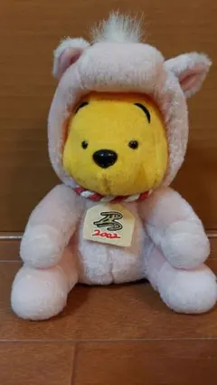 2025年最新】プー ぬいぐるみ 2002の人気アイテム - メルカリ