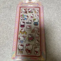 サンリオ　アクリルシール