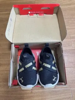 PUMA WIRED RUN SLIP ON SUMMER 13cm