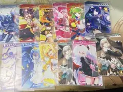 ボンバーガールセレクション Vol.1 カードコネクト　まとめ売り