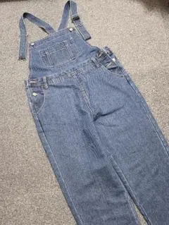デニムサロペット（オーバーオール