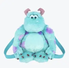 サリー ぬいぐるみリュック モンスターズインク