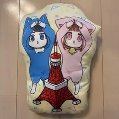 2026年最新】ちろぴの クッションの人気アイテム - メルカリ