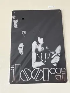 レトロ看板 The Doors ブリキ看板