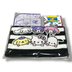 新品未使用　マイクロファイバータオル　水切りマット　ハンカチ　洋服の青山　非売品