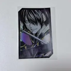 銀魂 高杉晋助 キャラクターズホロカードコレクション