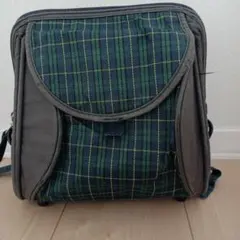 ジャクエツ　通園かばん